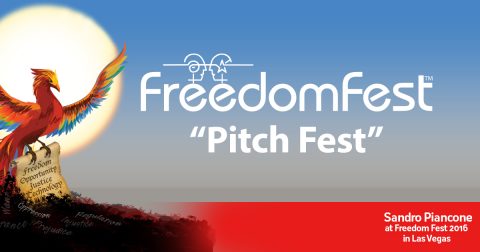 FreedomFest 2016 : Freedom Rising is completed